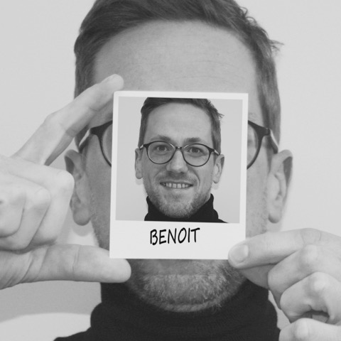 Benoit Speltiens - PICKING GRAPHIC
