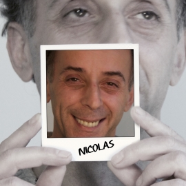 NICOLAS CHONDRO